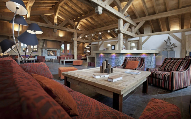 CGH Résidences & Spas Les Chalets de Jouvence