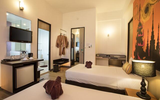 The Small Chiang Mai Hotel