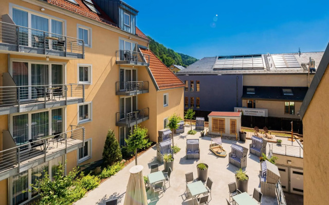 Apparthotel Steiger Bad Schandau