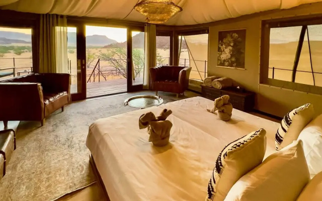 Twyfelfontein Adventure Camp