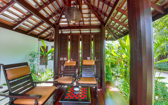 Chaweng Garden Beach Resort