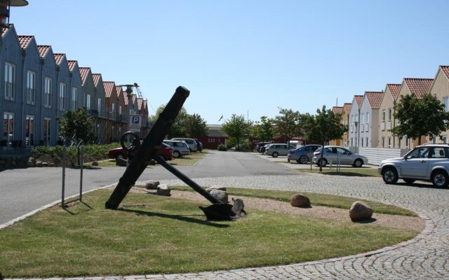 Hotel Rudkøbing Skudehavn