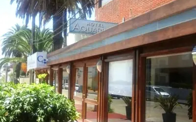 Aquarium Hotel
