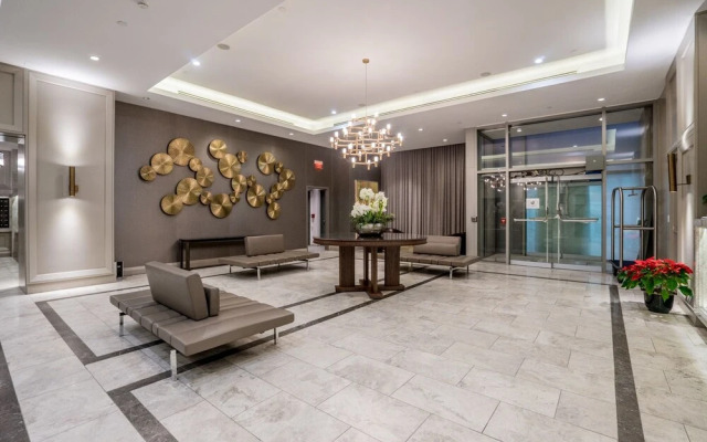 The Yorkville Boutique Suites