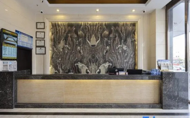Zhouyou International Hotel (Jinjiang Anhai Anping Bridge)
