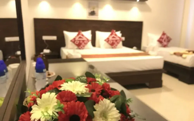 Oyo 287 Hotel Nelly Marine