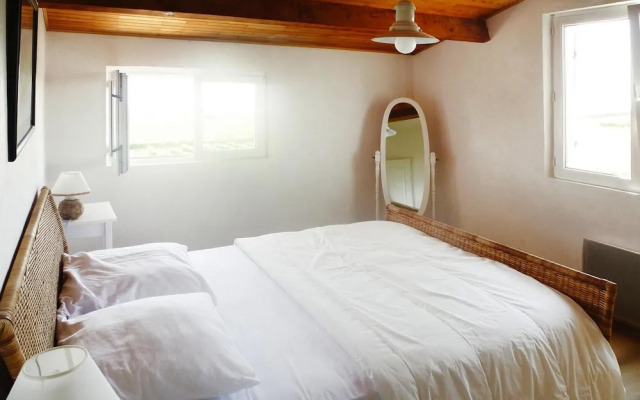 Holiday Home in Chenac With Stunning Terrace Views