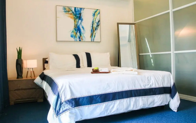 Indigo Makati @ BSA Suites