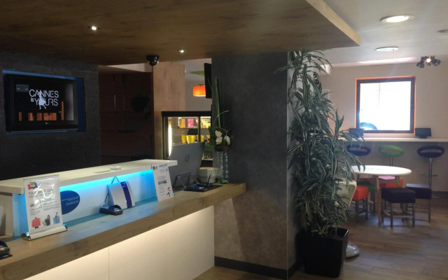 ibis budget Cannes centre ville