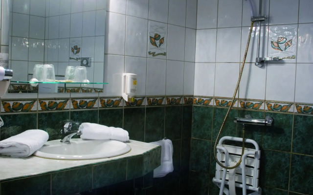 Hotel - Restaurant Le Velleda