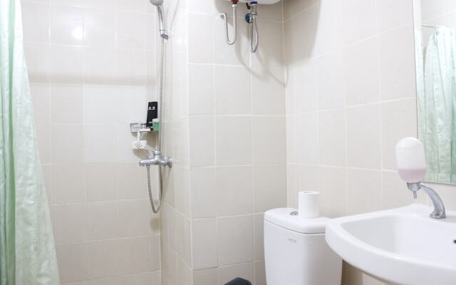 Scenic 2BR Apartment at Parahyangan Residence near UNPAR