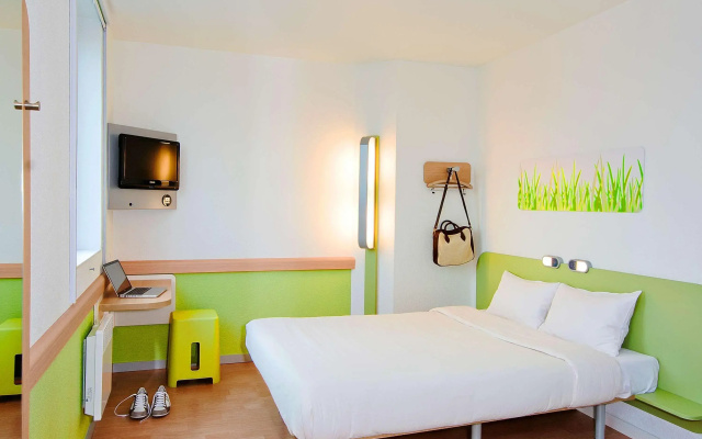 ibis budget Bordeaux Centre Bastide