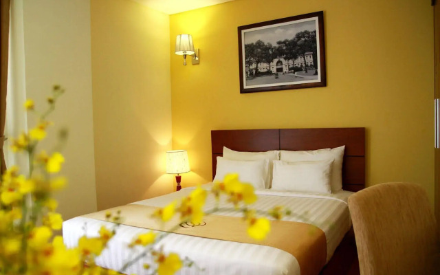 TTC Hotel Deluxe Saigon
