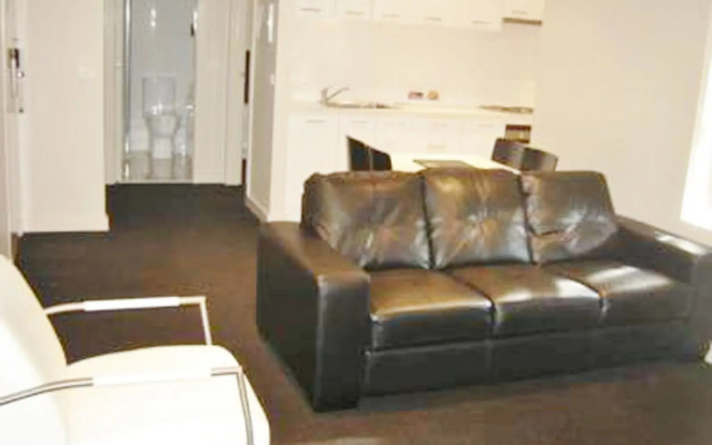 Apartments on Chapman