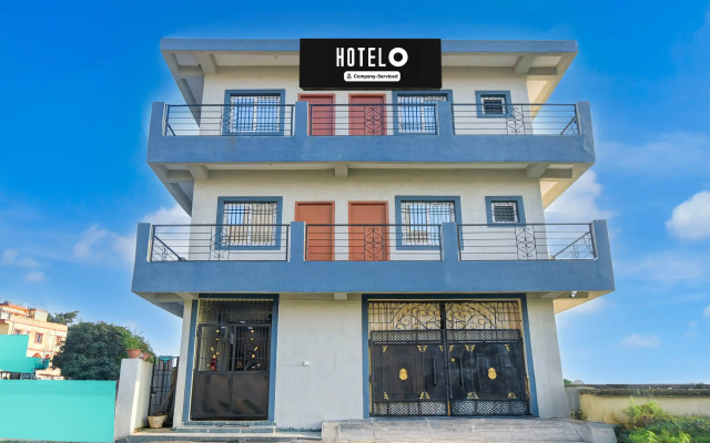 Hotel O Birsa Athletics Stadium Formerly De Anmol Suites