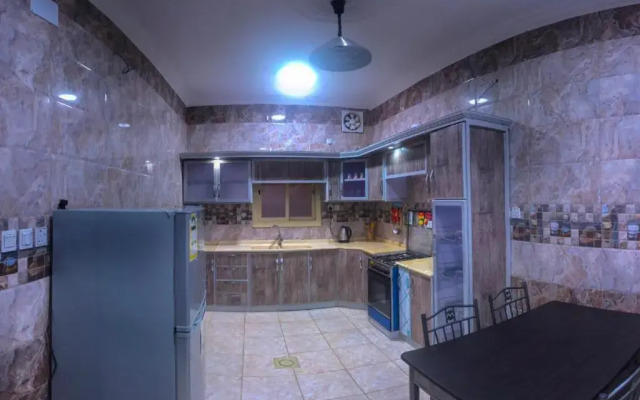 Al Tal Serviced Apartments - economic