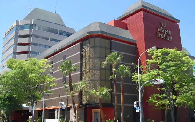 Kakegawa Grand Hotel — 3-star hotel in Kakegawa