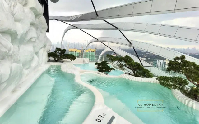 Arte Mont Kiara Designer Suites by KL Home Stay