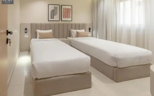 Prime Residence Zayed Heights