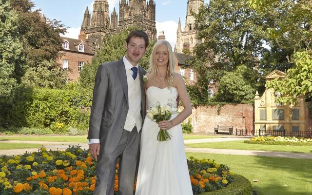 Best Western Lichfield City Centre The George Hotel