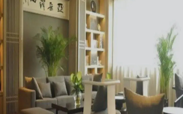 Atour Hotel, Longsheng Street, Taiyuan Comprehensive Reform Demonstration Zone
