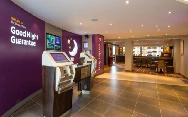 Premier Inn London St.Pancras