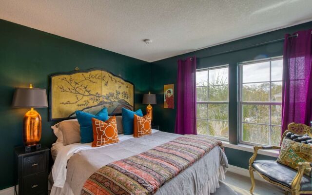 Bay Bridge Beach Boho