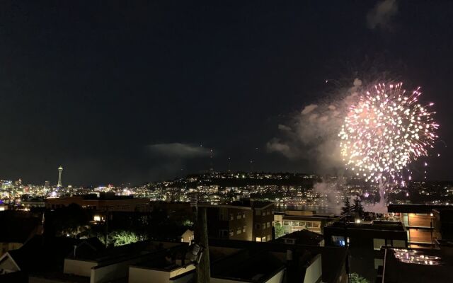 Seattle Urban Village- Cascade