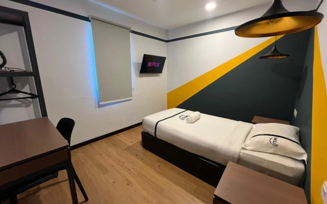 Seeds Hotel Klang Bayu Perdana