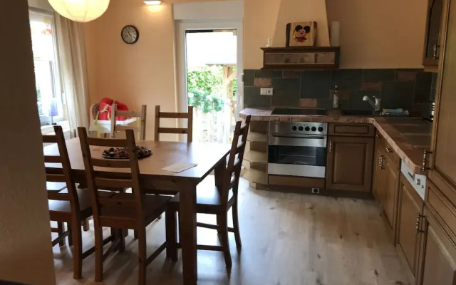 Ferienhaus Fichtelberg
