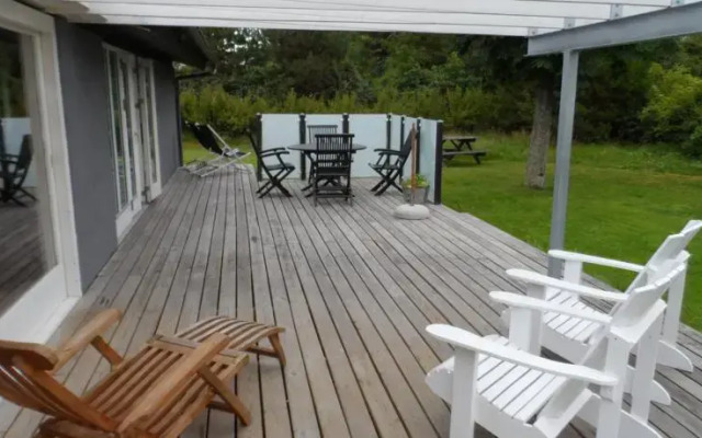 Slettestrand Holiday House - Østersvej 8 - ID 176