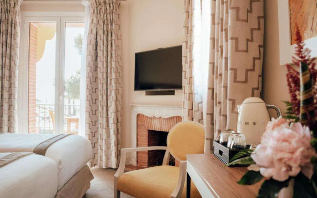 Ermitage de l'Oasis & Spa - Cannes Mandelieu