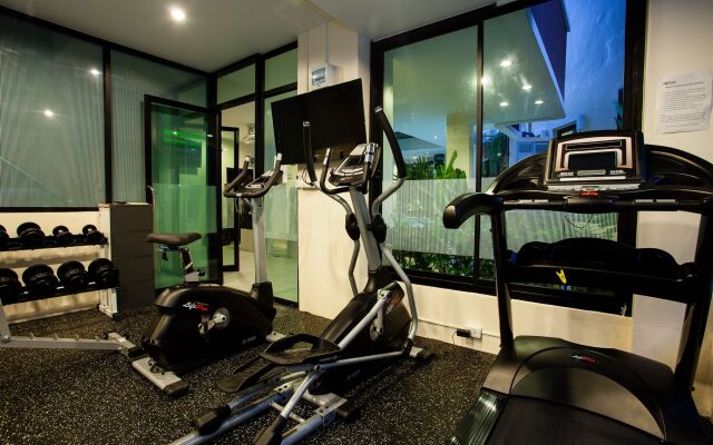 The Wave Patong Boutique Hotel