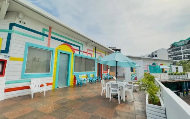 Hotel Nomadic Design