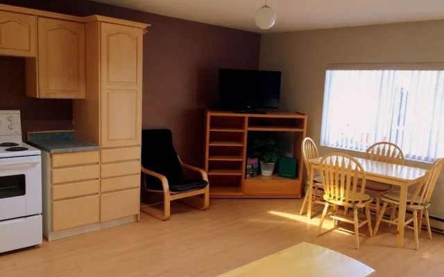 Golden Sands Resort Motel