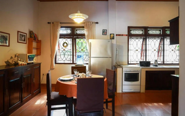 Villa Maryadi