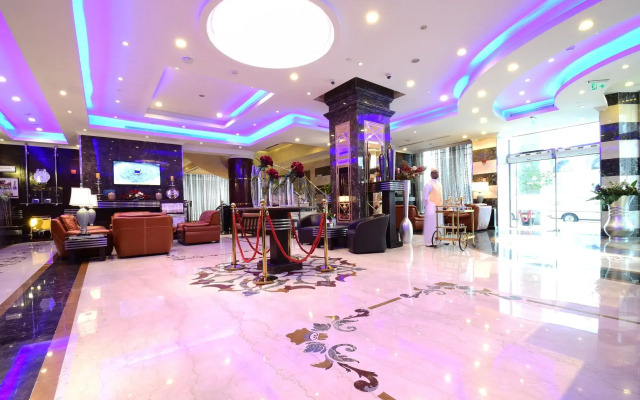 Emaar Al Mektan Hotel