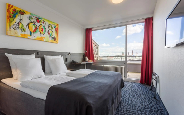 ProfilHotels Mercur