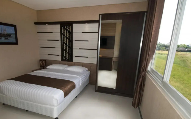 D'Madinah Residence Syariah Hotel Solo