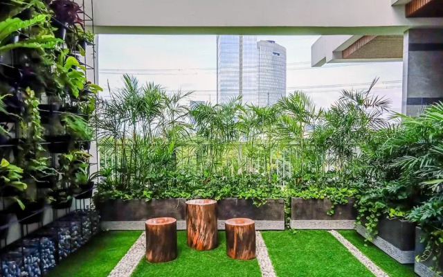 Best Deal Studio Pacific Garden Apartment Alam Sutera