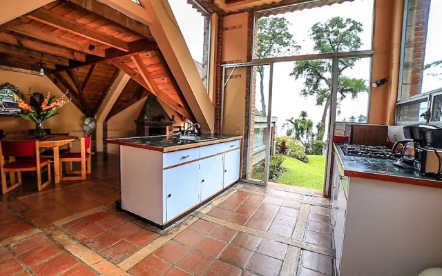 Hotel San Buenaventura De Atitlan