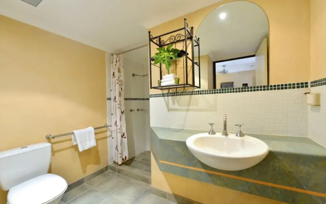 Seascape Apartments at Villa San Michele