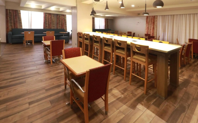 Hampton by Hilton Chihuahua