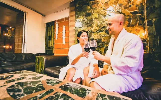 Hotel Spa Bliss Guatape
