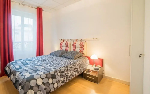 Bougainviliers- T3 Cosy - Cœur de Ville