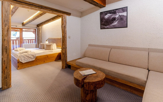 Hotel Strachanovka - Jánska Koliba