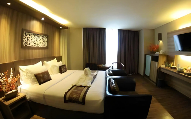 Diamond Hotel Samarinda – Guest Rooms – Samarinda