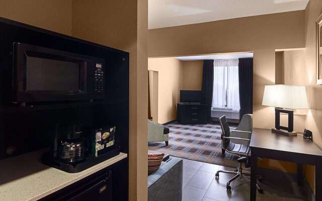 Comfort Suites Houston West at Clay Road