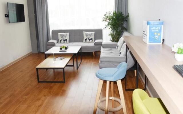 GreenTree Inn (Wuxi Xinqu High-speed Rail Station)