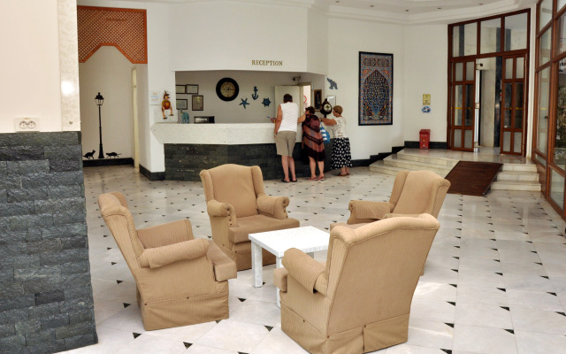 Green Peace Hotel
